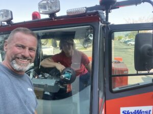 AA Auto Glass team