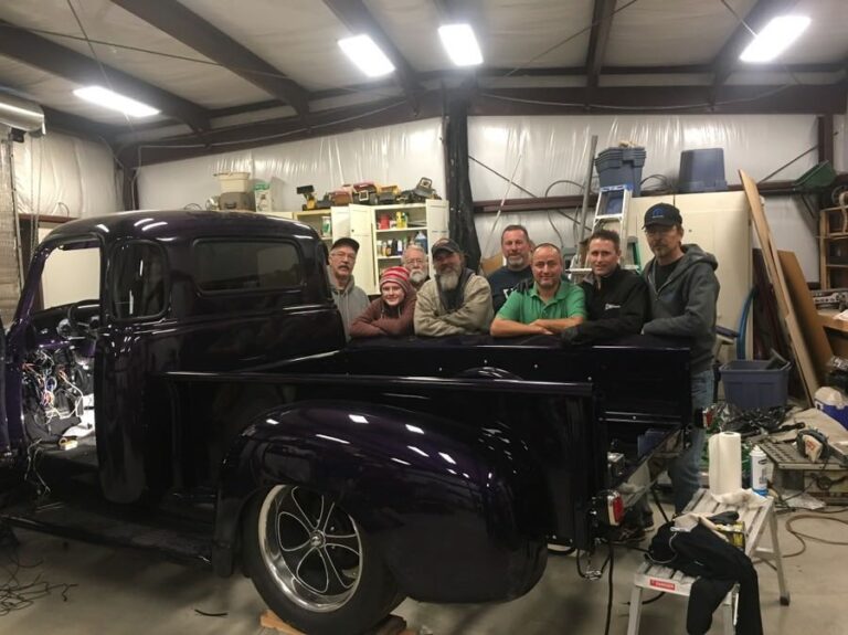 AA Auto Glass team